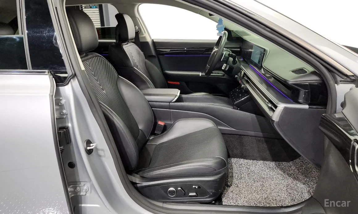 Hyundai Grandeur 2022 2,5 Gasoline 2WD