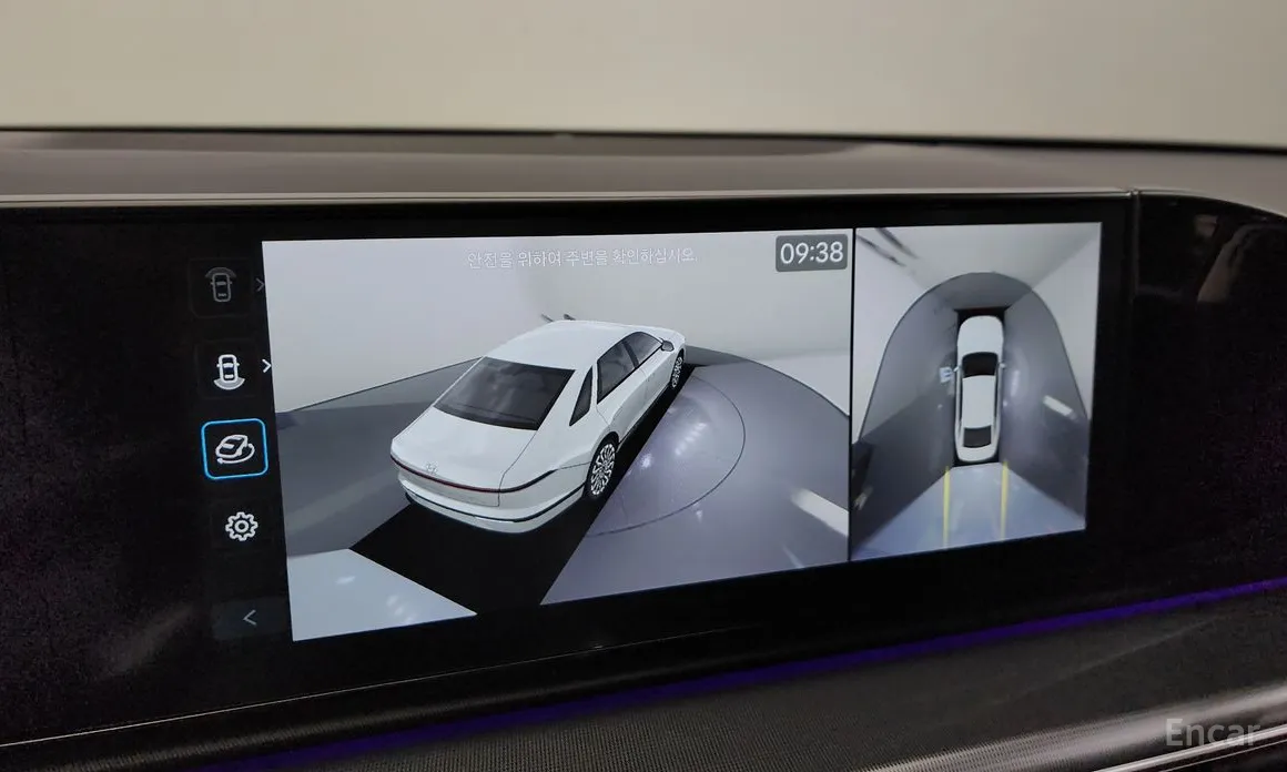 Hyundai Grandeur 2022 2,5 Gasoline 2WD