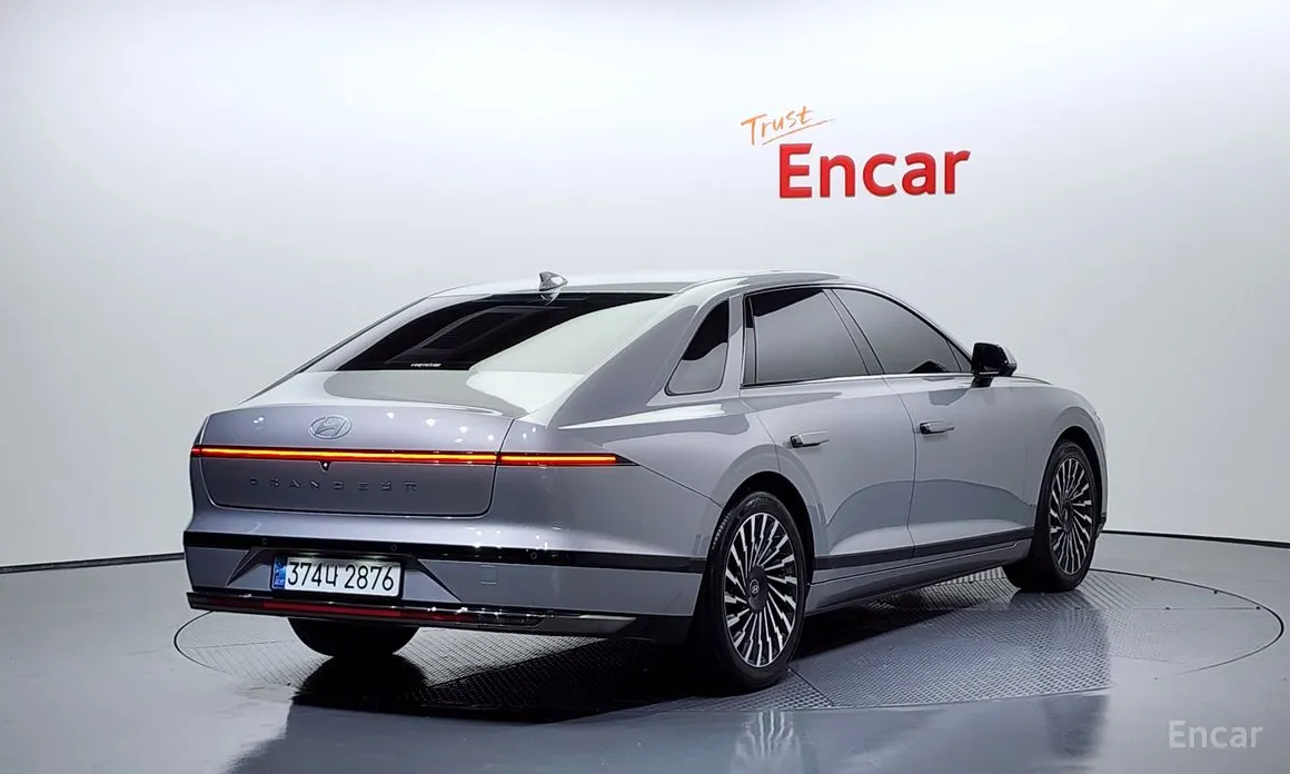 Hyundai Grandeur 2022 2,5 Gasoline 2WD