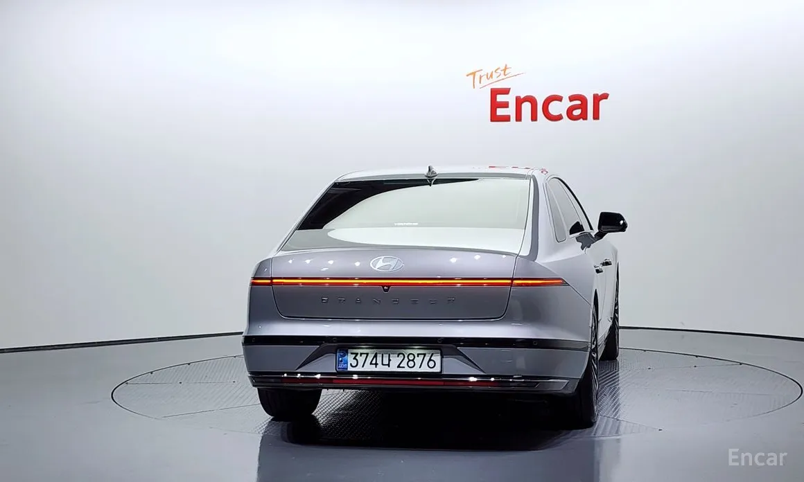 Hyundai Grandeur 2022 2,5 Gasoline 2WD