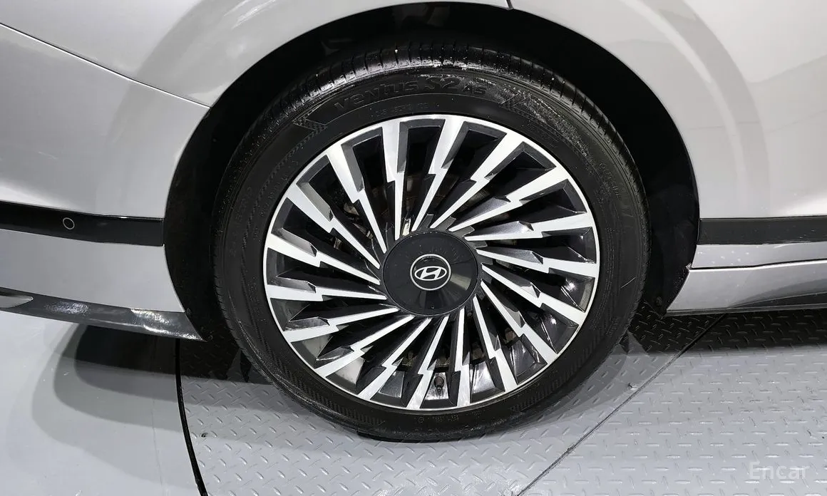 Hyundai Grandeur 2022 2,5 Gasoline 2WD