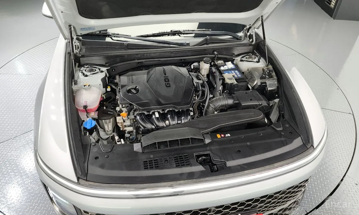 Hyundai Grandeur 2022 2,5 Gasoline 2WD