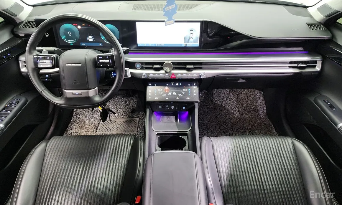 Hyundai Grandeur 2022 2,5 Gasoline 2WD