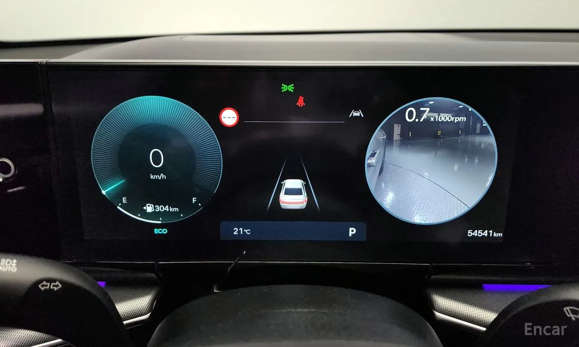 Hyundai Grandeur 2022 2,5 Gasoline 2WD