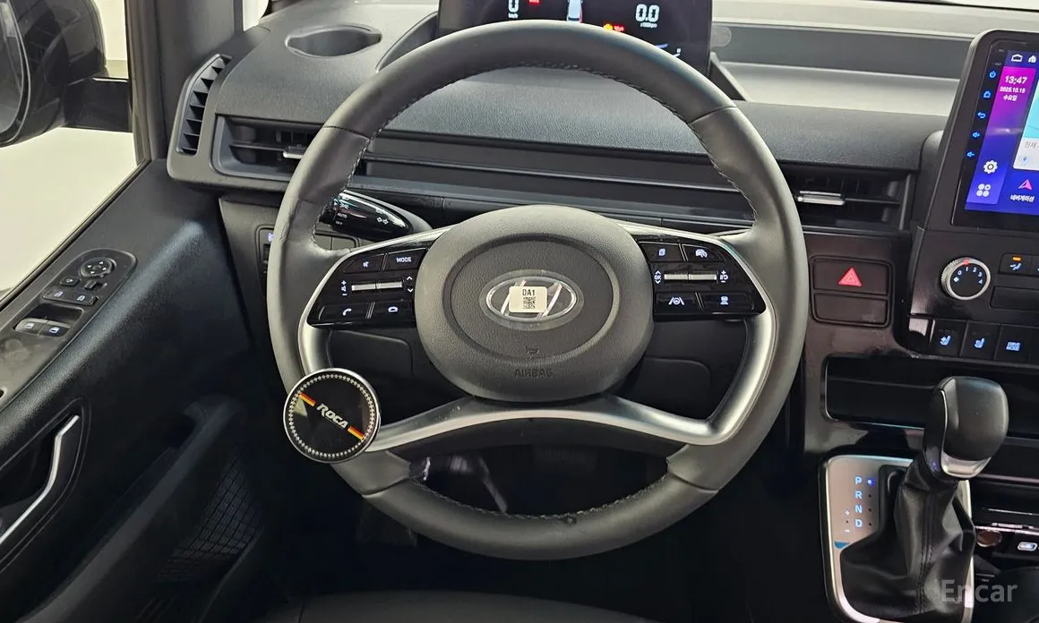 Hyundai Staria 2021 2WD Camping Car