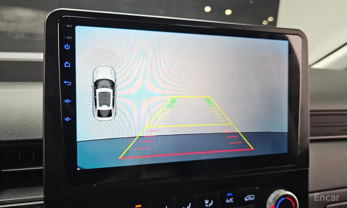 Hyundai Staria 2021 2WD Camping Car