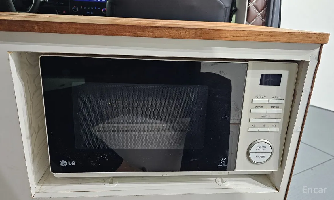 Hyundai Staria 2021 2WD Camping Car