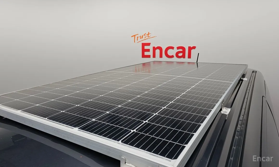 Hyundai Staria 2021 2WD Camping Car