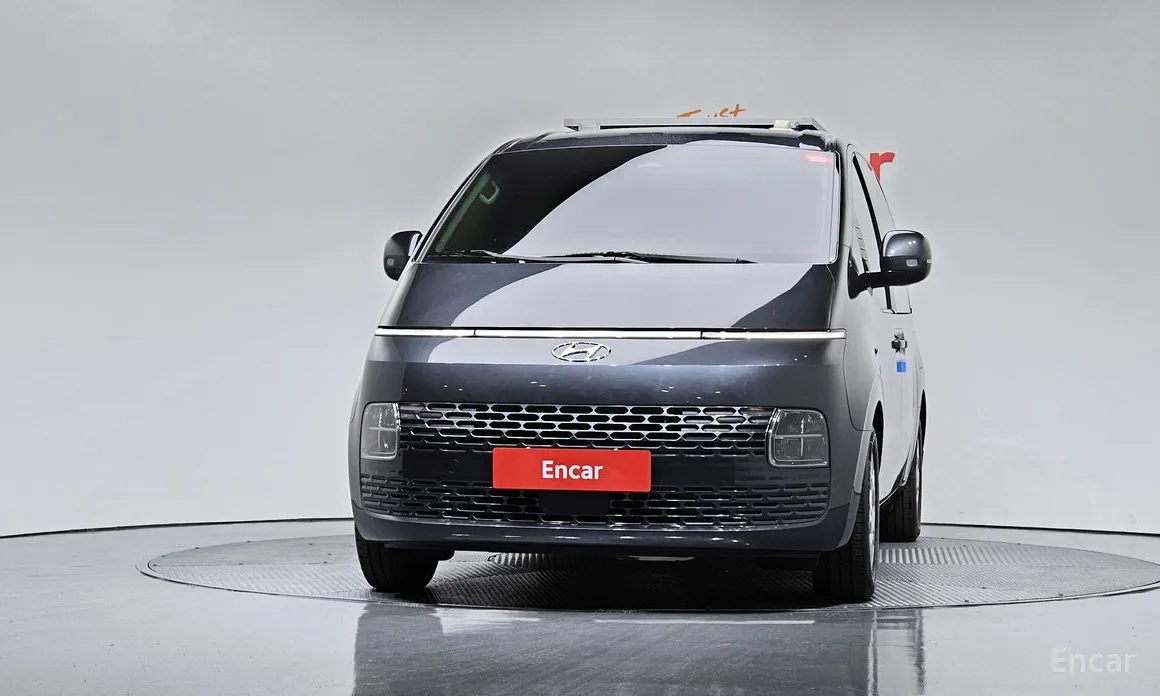 Hyundai Staria 2021 2WD Camping Car