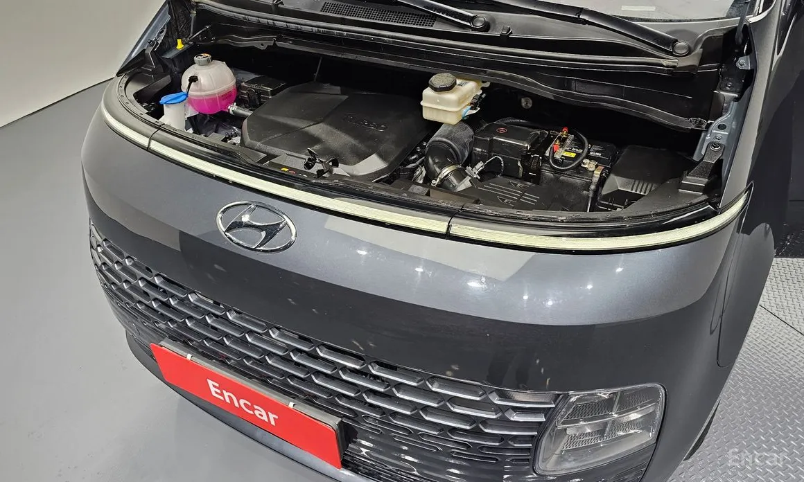 Hyundai Staria 2021 2WD Camping Car