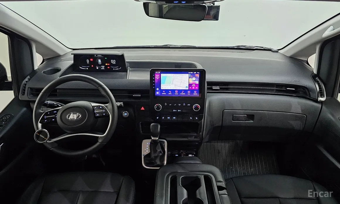 Hyundai Staria 2021 2WD Camping Car