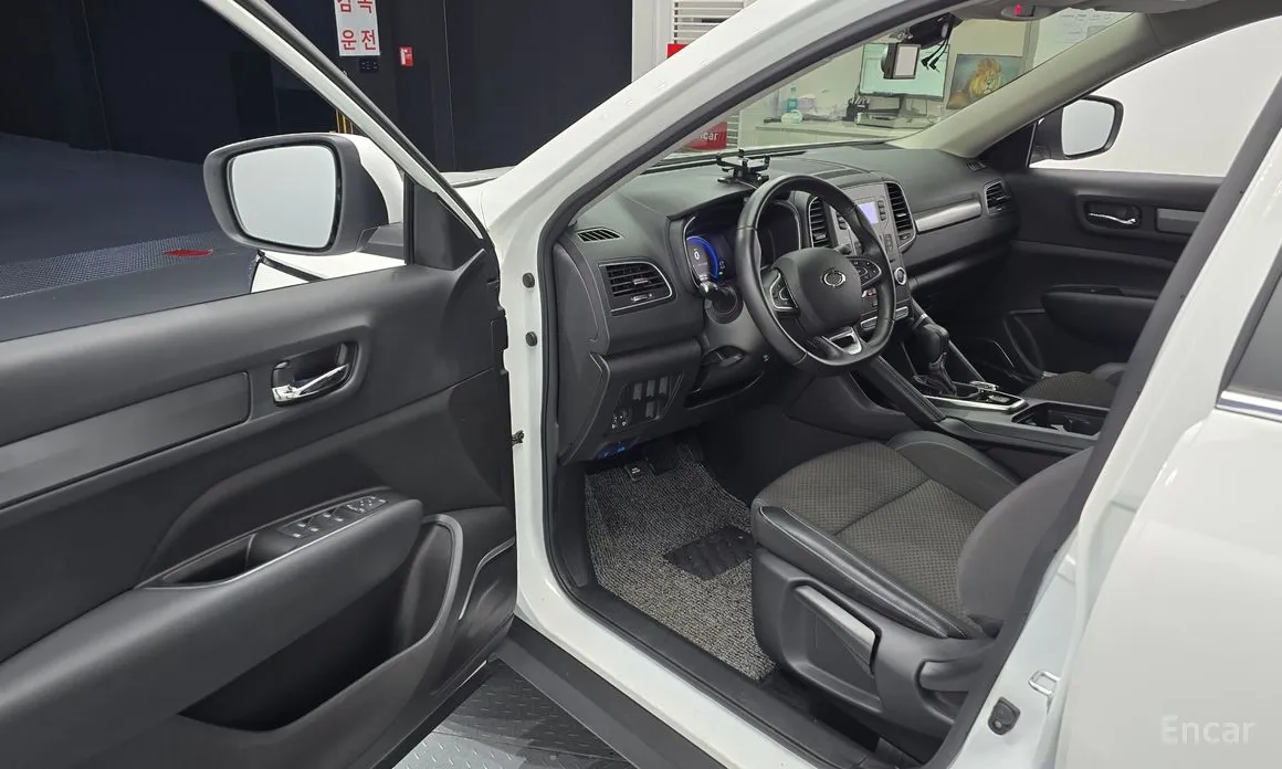 Renault QM6 2019 퀘스트 2.0 LPe Van 2WD