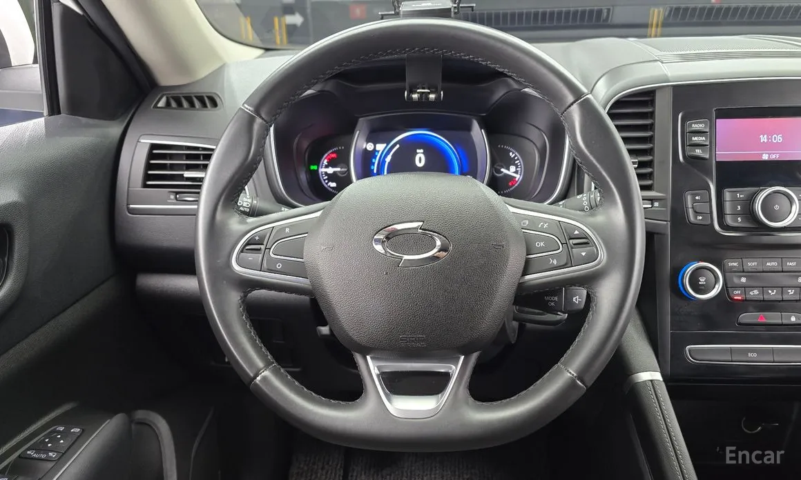 Renault QM6 2019 퀘스트 2.0 LPe Van 2WD