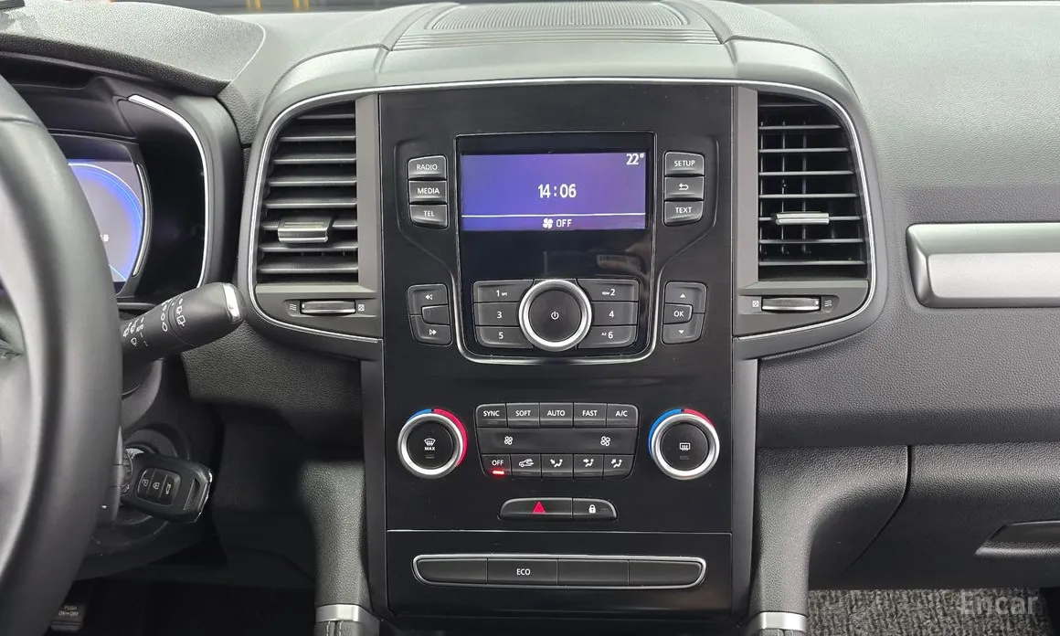 Renault QM6 2019 퀘스트 2.0 LPe Van 2WD