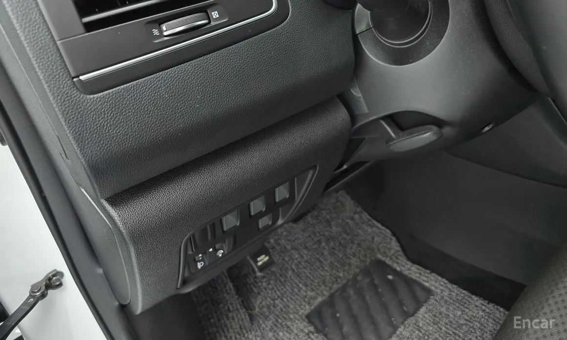 Renault QM6 2019 퀘스트 2.0 LPe Van 2WD