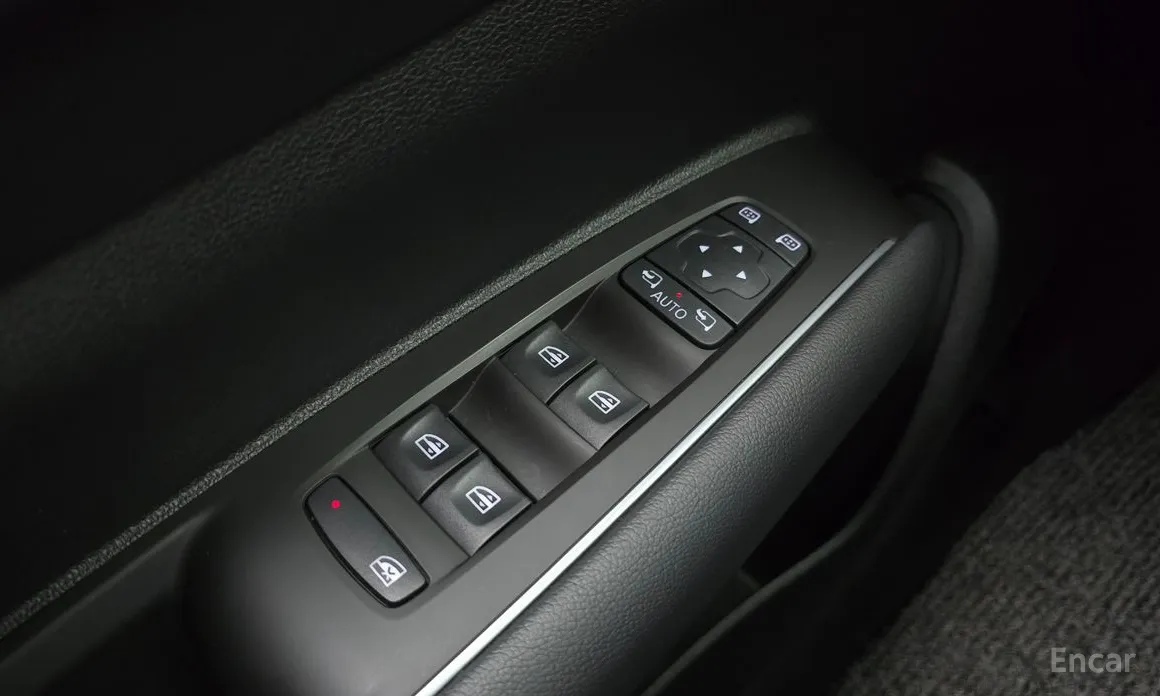 Renault QM6 2019 퀘스트 2.0 LPe Van 2WD