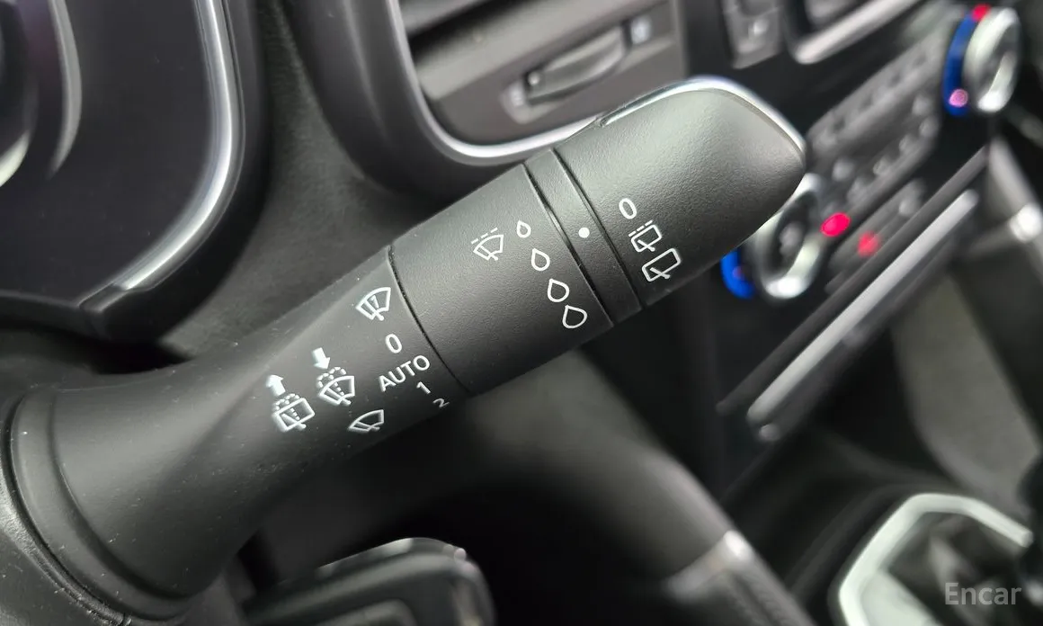 Renault QM6 2019 퀘스트 2.0 LPe Van 2WD