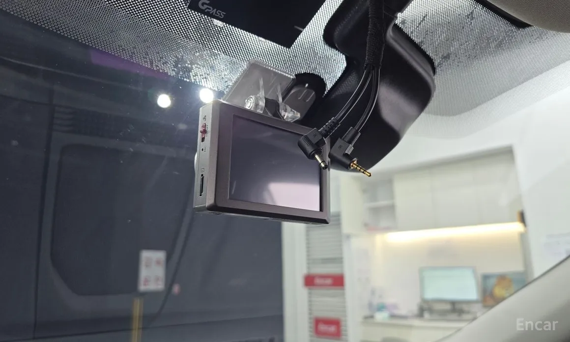 Renault QM6 2019 퀘스트 2.0 LPe Van 2WD