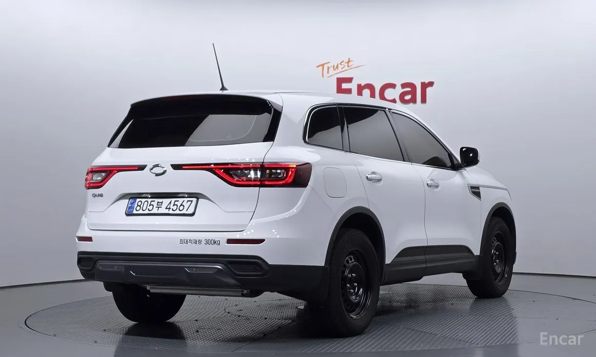 Renault QM6 2019 퀘스트 2.0 LPe Van 2WD