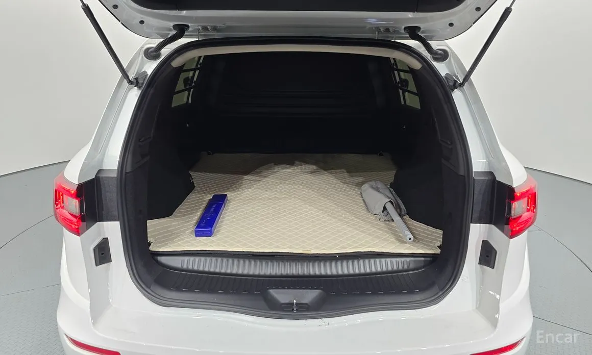 Renault QM6 2019 퀘스트 2.0 LPe Van 2WD