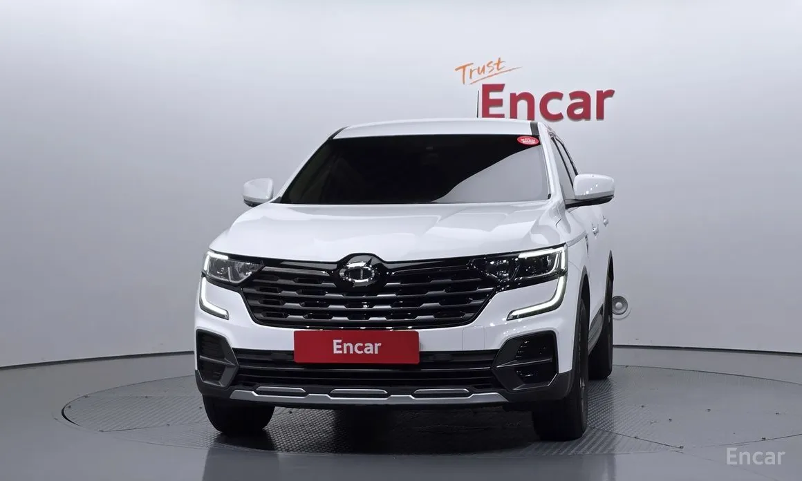 Renault QM6 2019 퀘스트 2.0 LPe Van 2WD