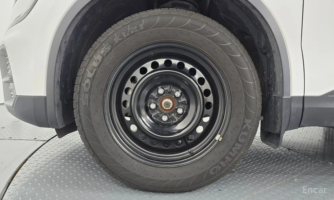 Renault QM6 2019 퀘스트 2.0 LPe Van 2WD