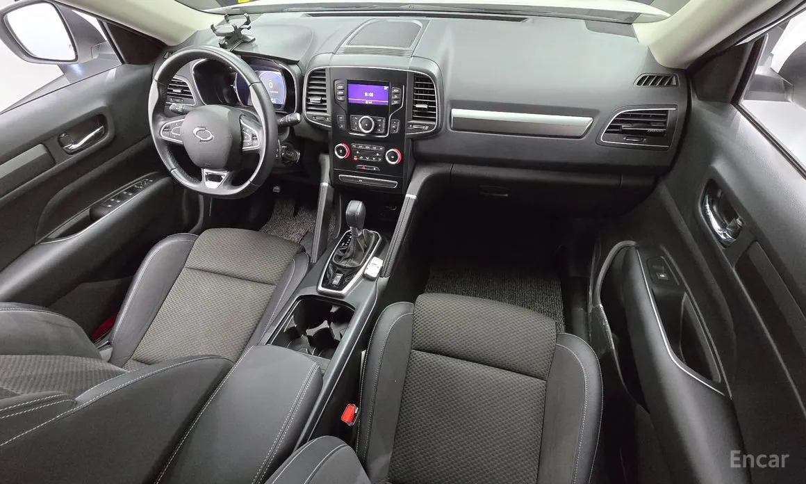 Renault QM6 2019 퀘스트 2.0 LPe Van 2WD