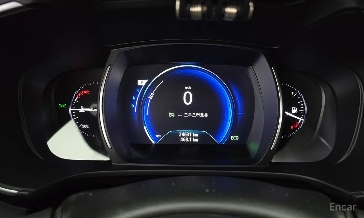 Renault QM6 2019 퀘스트 2.0 LPe Van 2WD