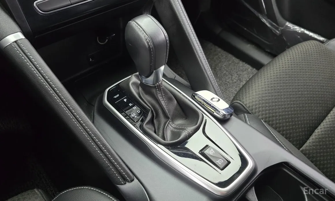 Renault QM6 2019 퀘스트 2.0 LPe Van 2WD