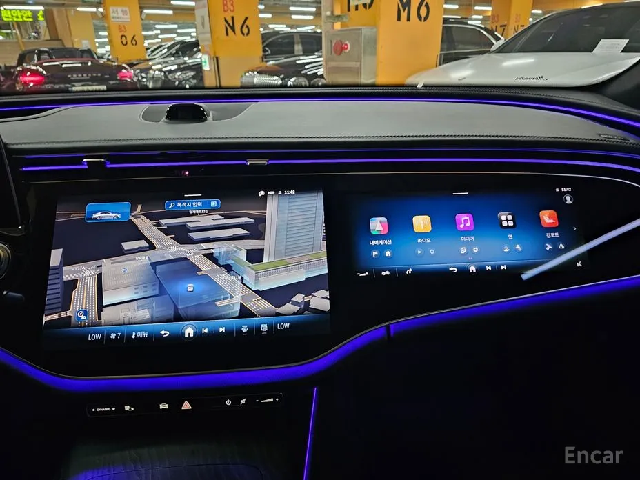 Mercedes-Benz E-Class 2024 E300 4MATIC AMG Line