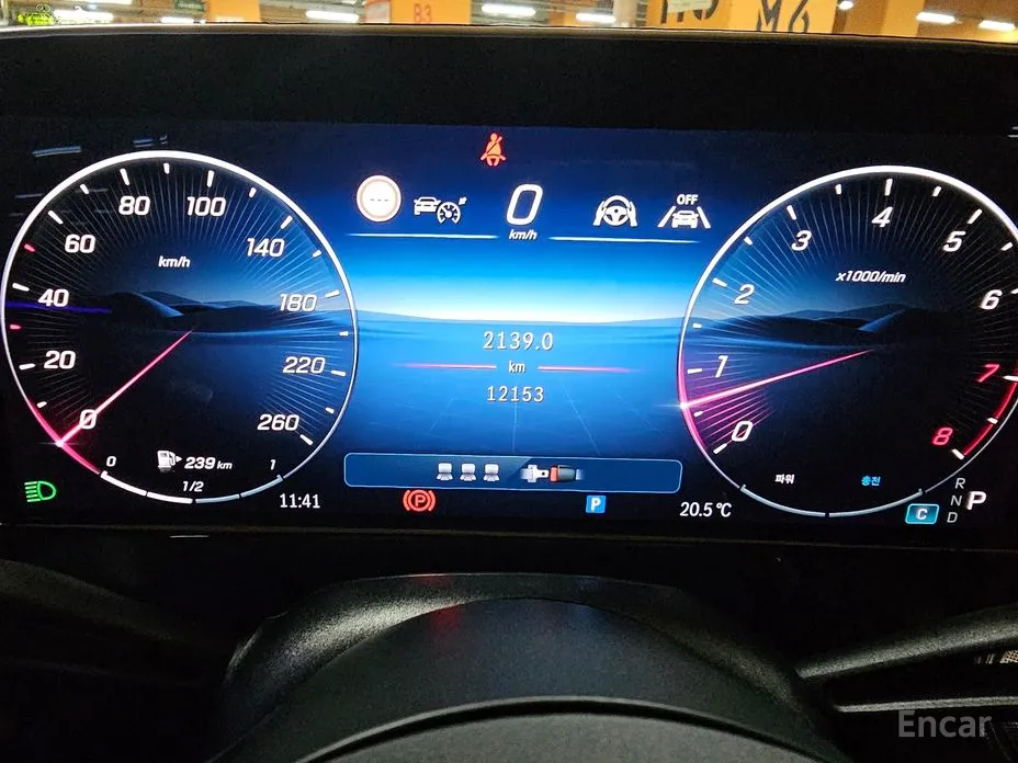 Mercedes-Benz E-Class 2024 E300 4MATIC AMG Line