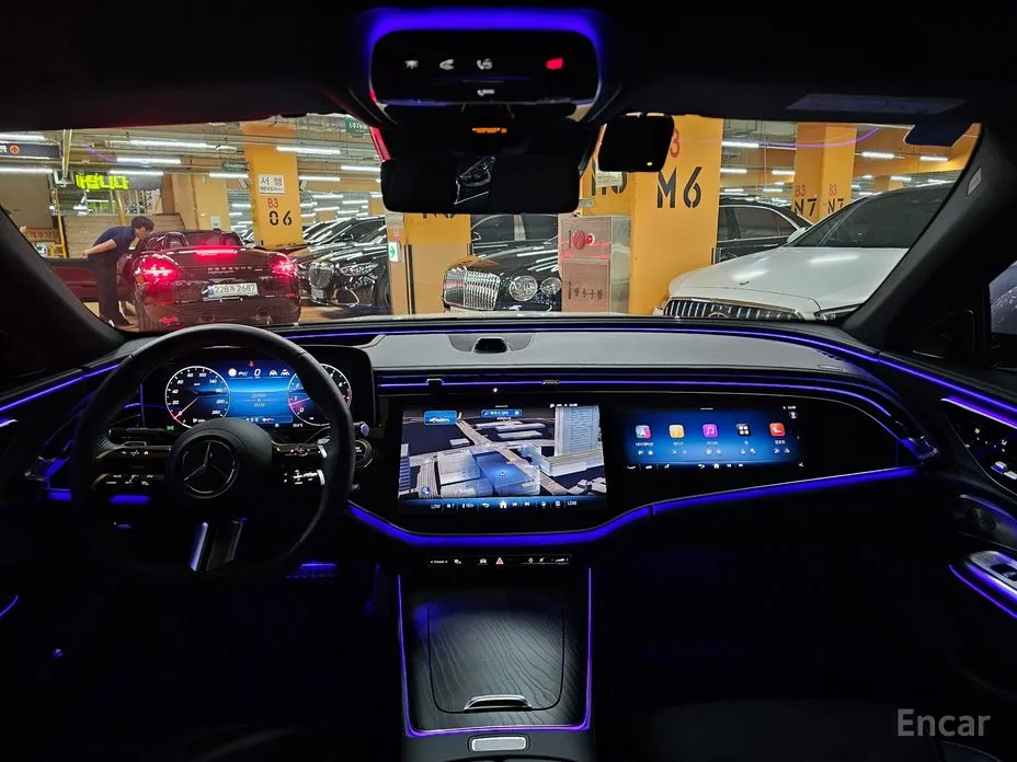 Mercedes-Benz E-Class 2024 E300 4MATIC AMG Line