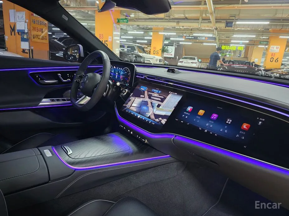 Mercedes-Benz E-Class 2024 E300 4MATIC AMG Line