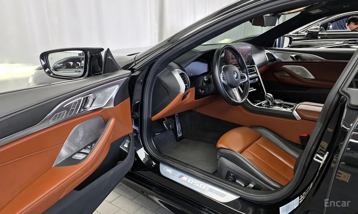 BMW 8 Series 2019 M850i xDrive Gran Coupe