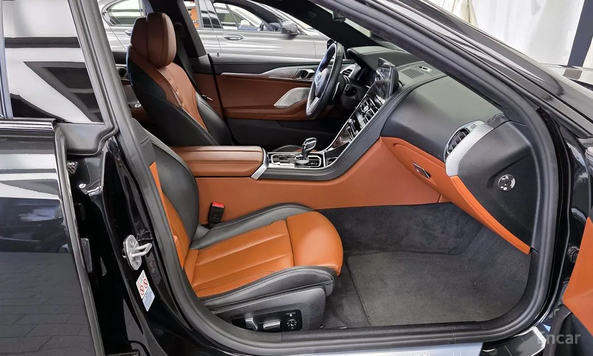 BMW 8 Series 2019 M850i xDrive Gran Coupe