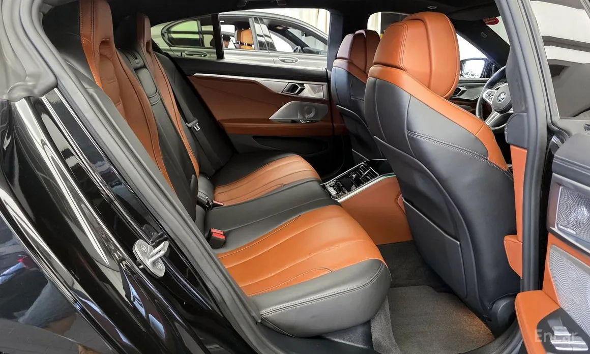 BMW 8 Series 2019 M850i xDrive Gran Coupe