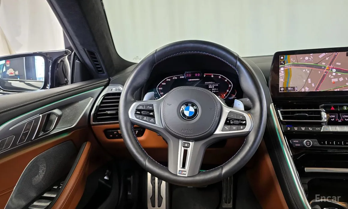 BMW 8 Series 2019 M850i xDrive Gran Coupe