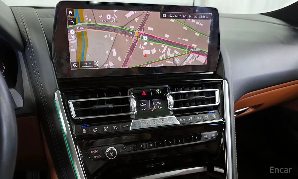 BMW 8 Series 2019 M850i xDrive Gran Coupe