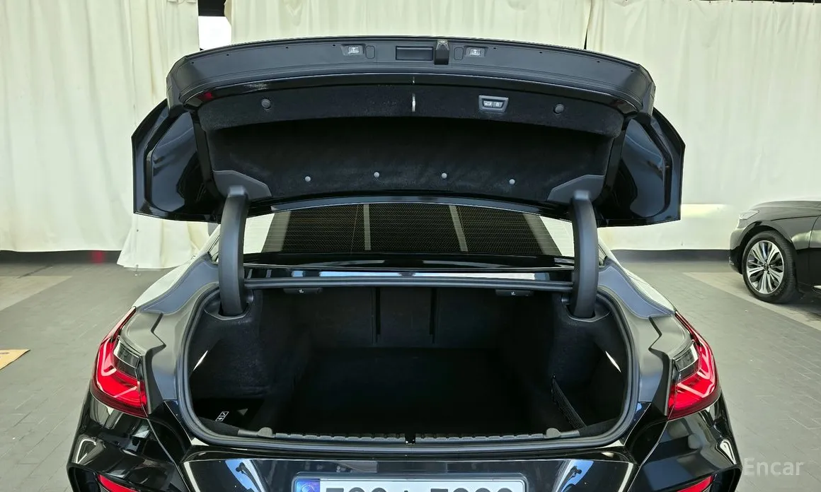BMW 8 Series 2019 M850i xDrive Gran Coupe