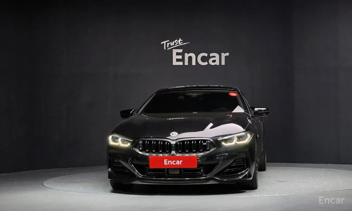 BMW 8 Series 2019 M850i xDrive Gran Coupe