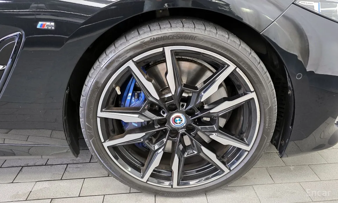 BMW 8 Series 2019 M850i xDrive Gran Coupe