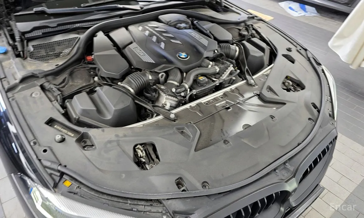 BMW 8 Series 2019 M850i xDrive Gran Coupe