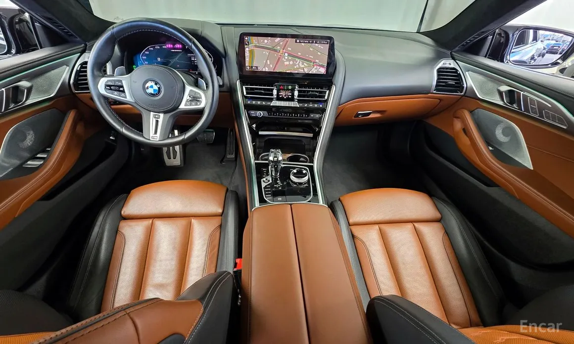 BMW 8 Series 2019 M850i xDrive Gran Coupe