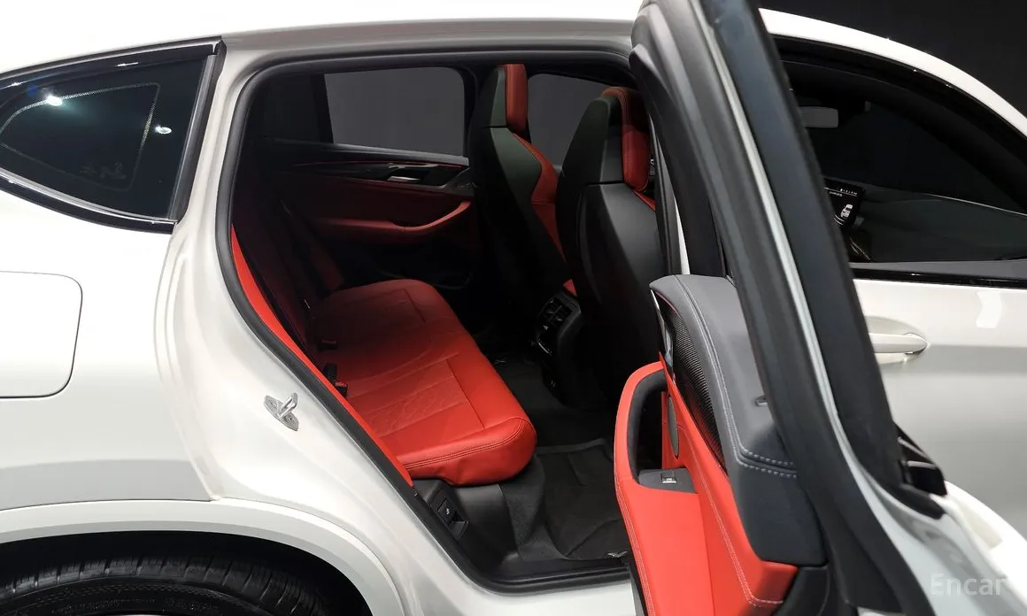 BMW X4 M 2019 3.0 Competition