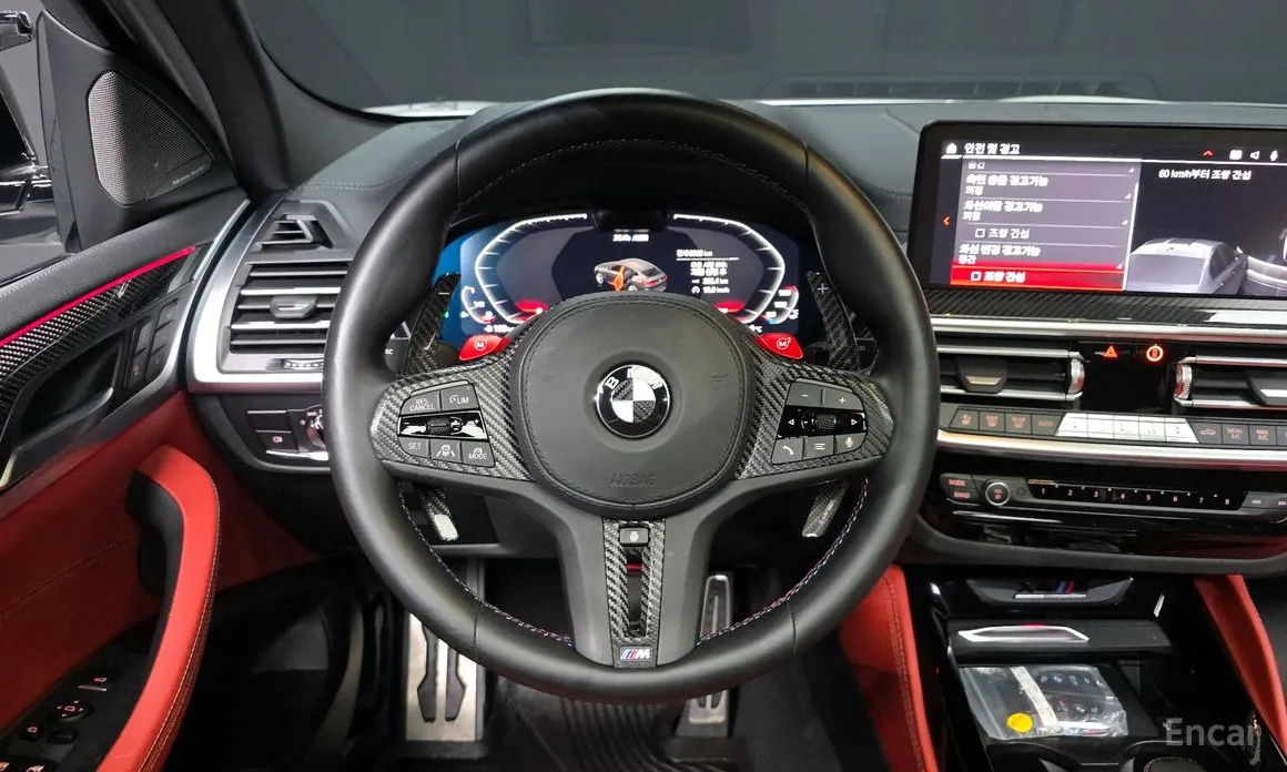 BMW X4 M 2019 3.0 Competition