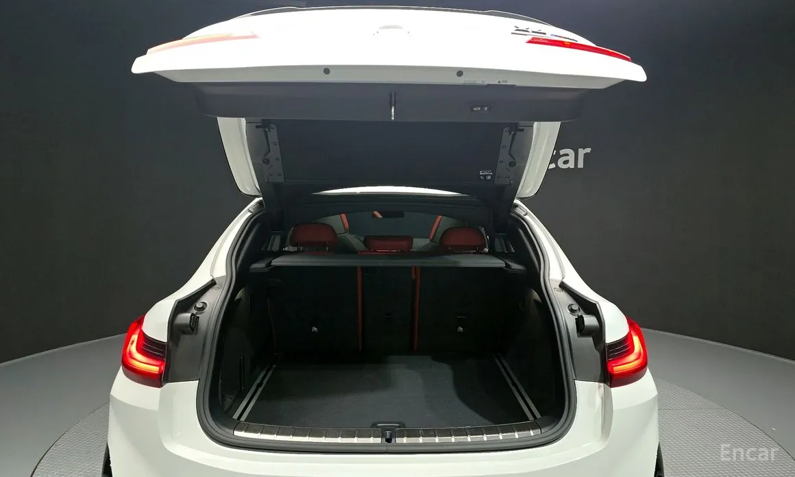 BMW X4 M 2019 3.0 Competition