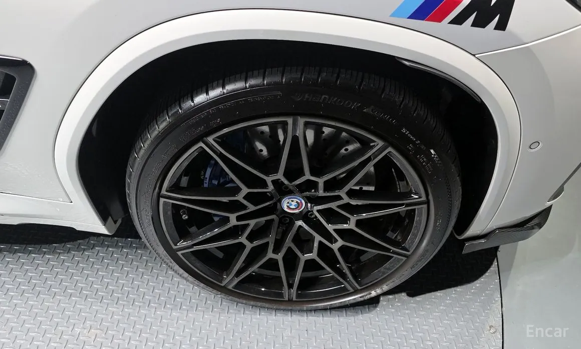 BMW X4 M 2019 3.0 Competition