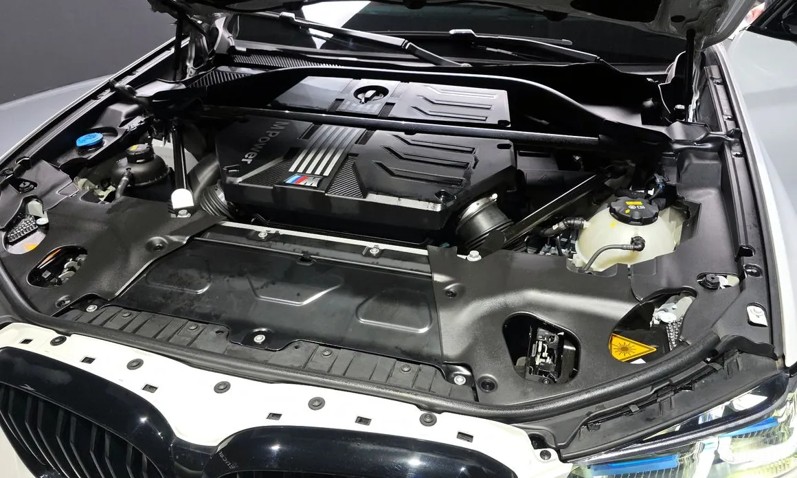 BMW X4 M 2019 3.0 Competition