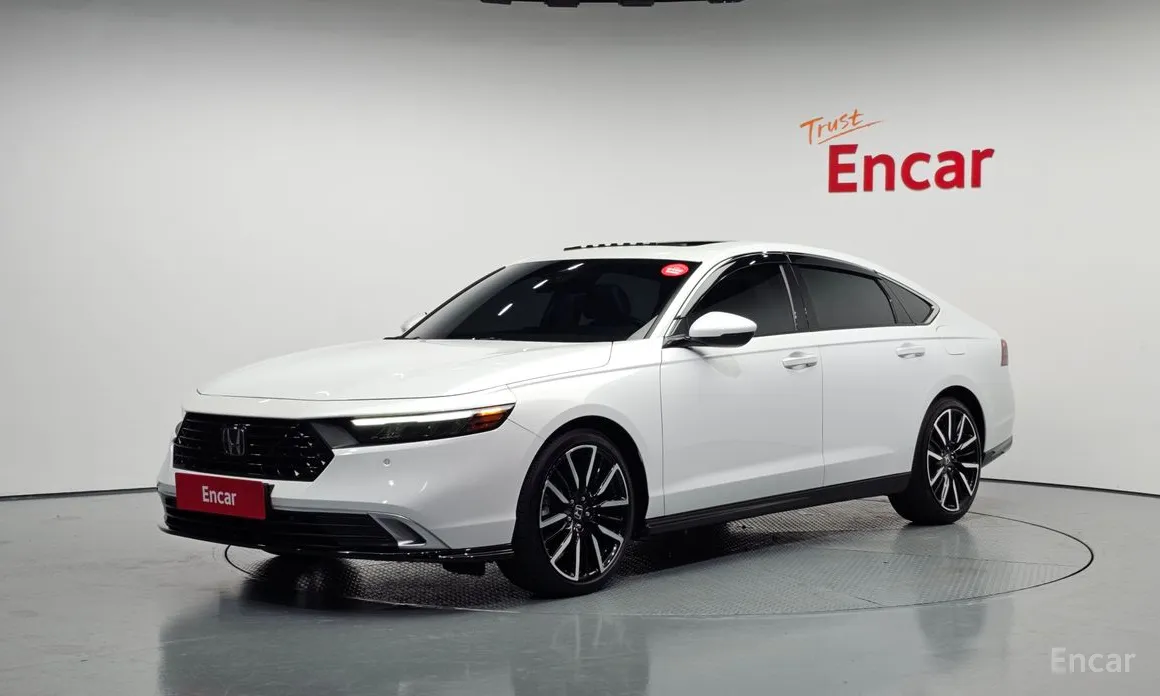Honda Accord 2023 2.0 Hybrid Touring