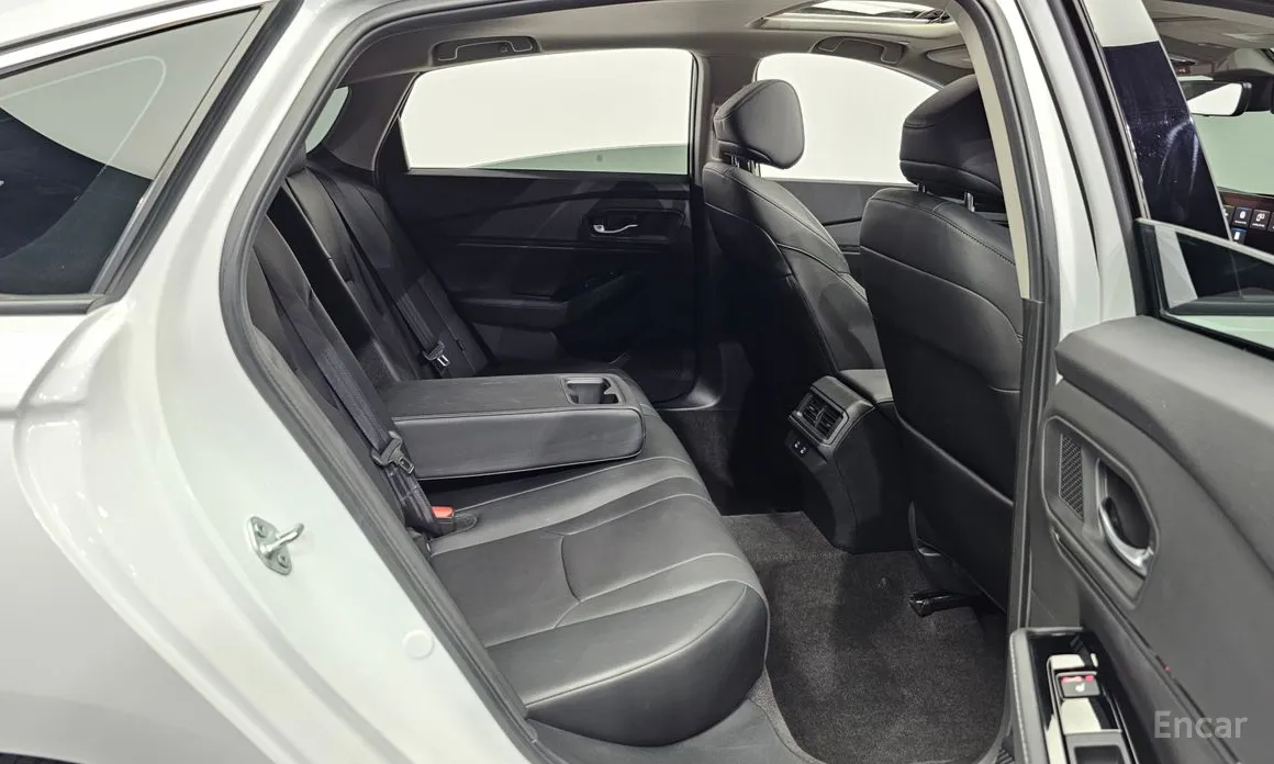 Honda Accord 2023 2.0 Hybrid Touring